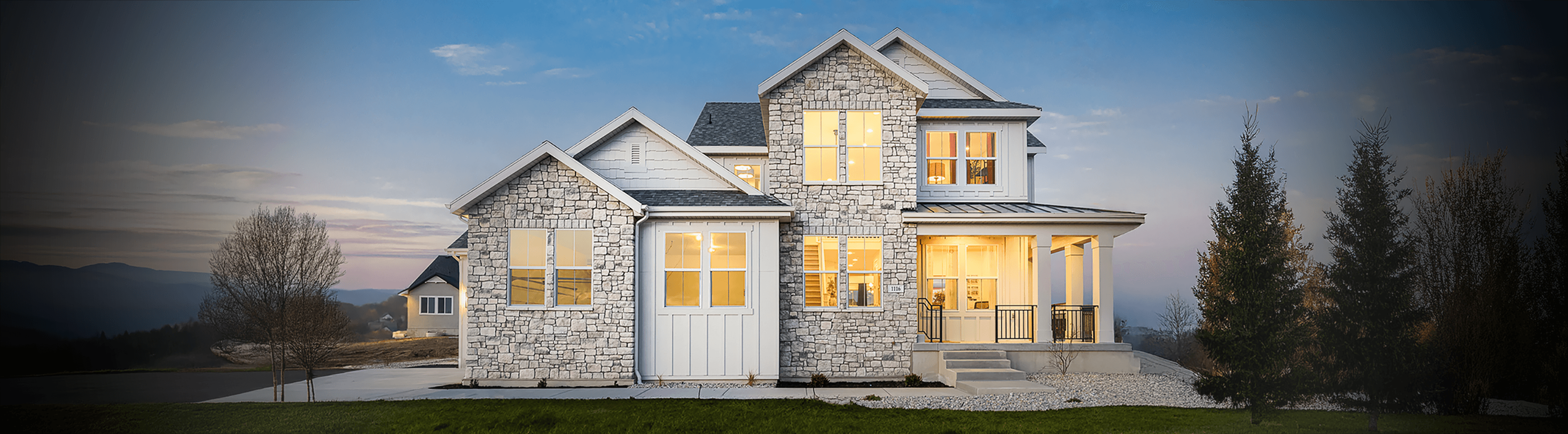 Legacy Park Estates Banner