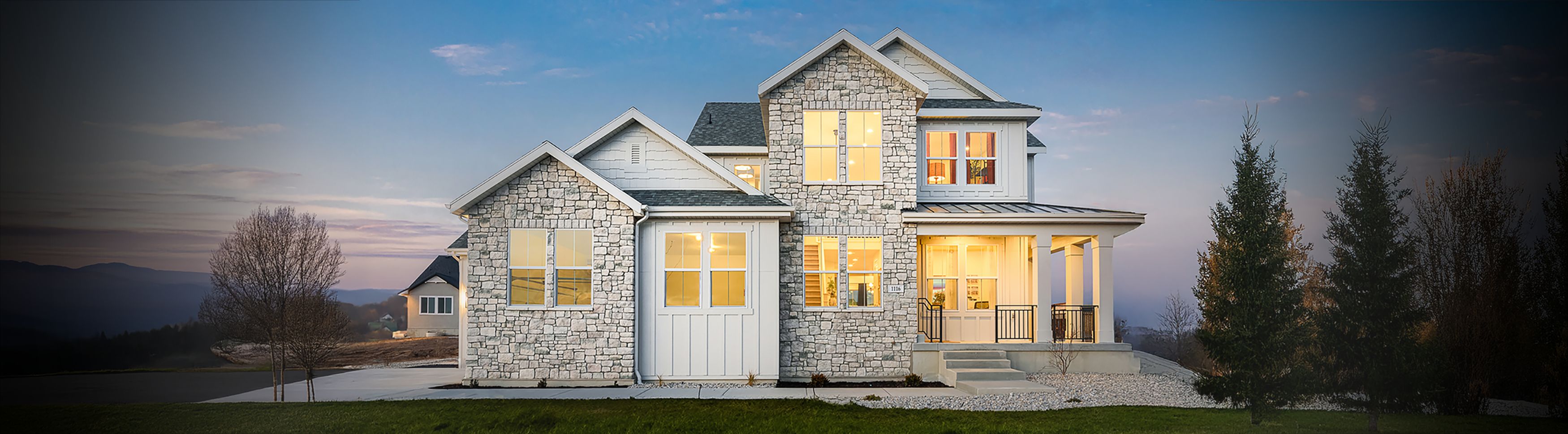 Legacy Park Estates Banner