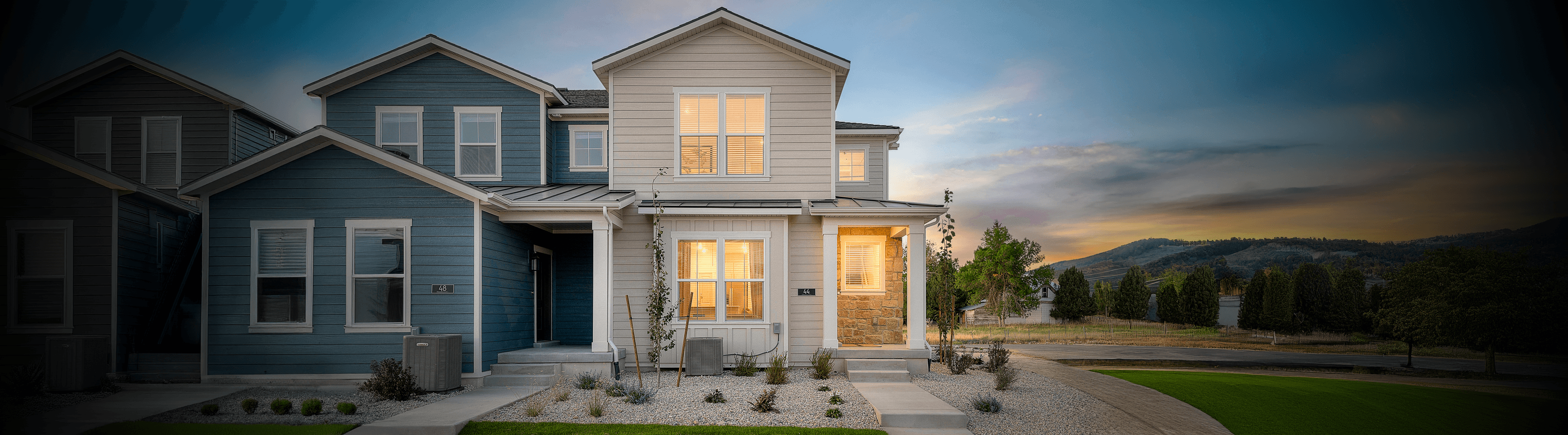 Francis Commons Townhomes