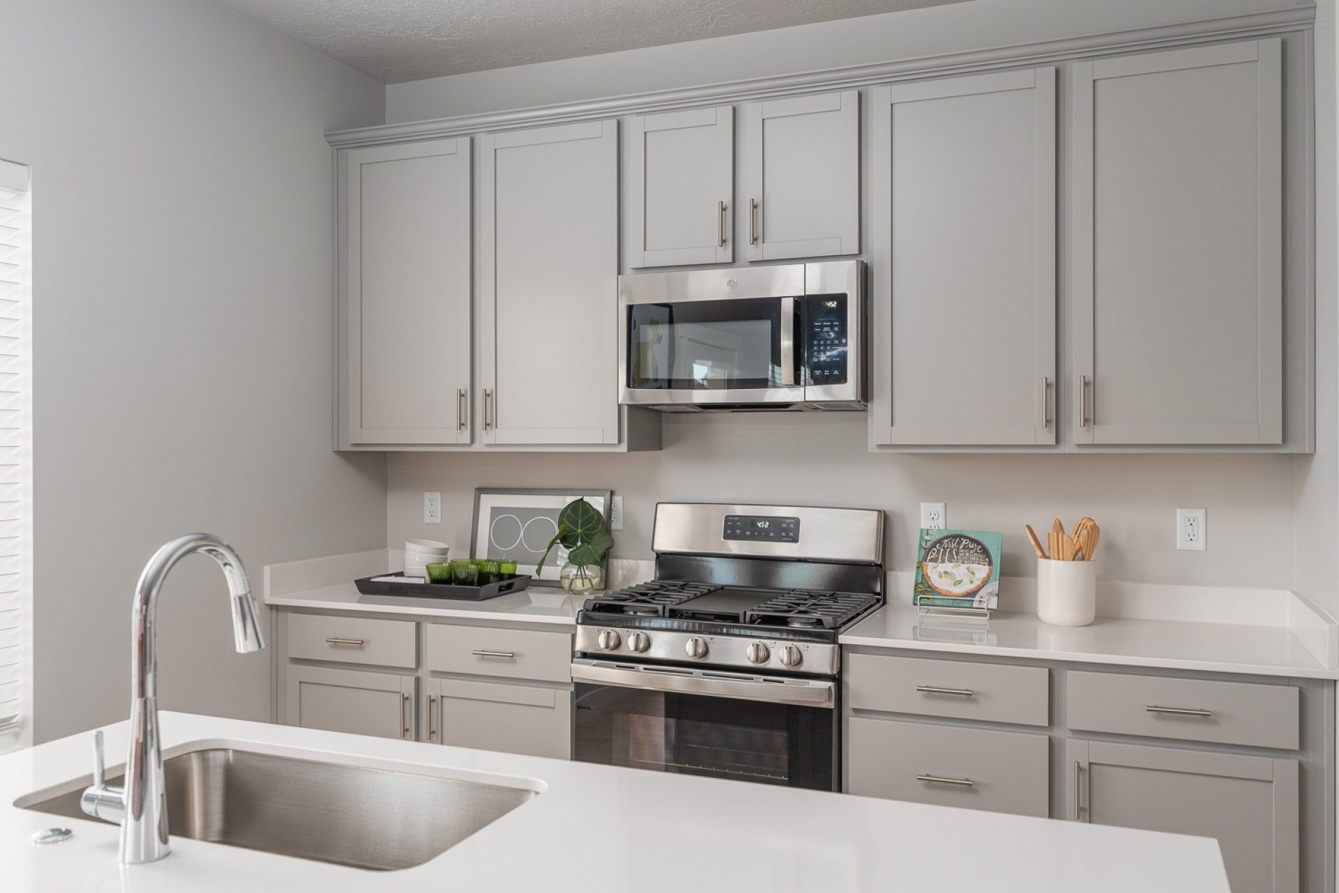 Mahogany Ridge Kitchen