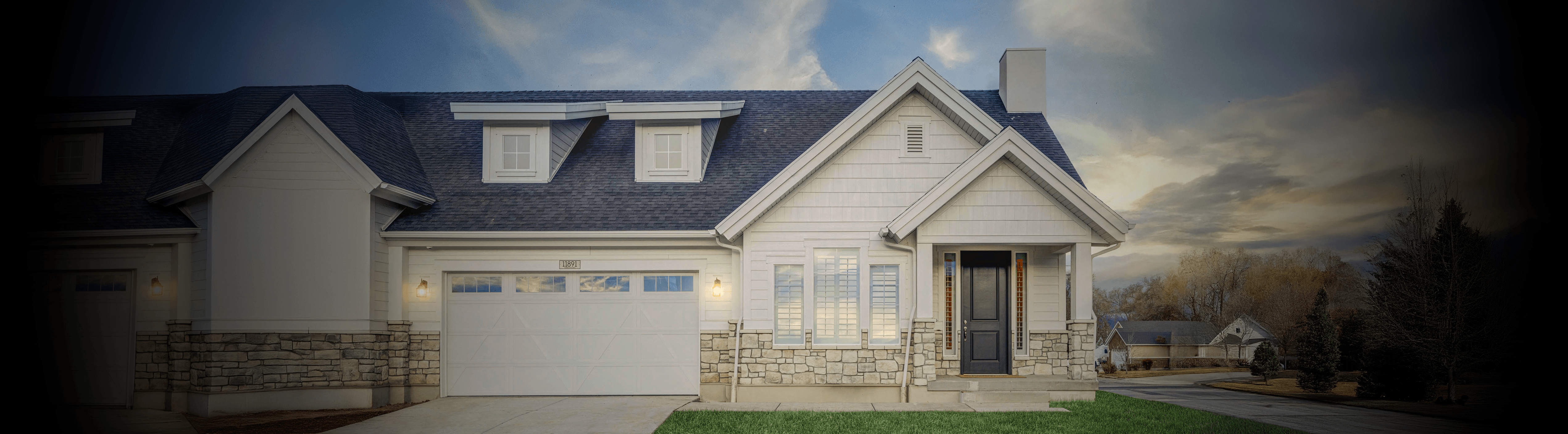 casa en Harvest Gardens Villas por Ivory Homes