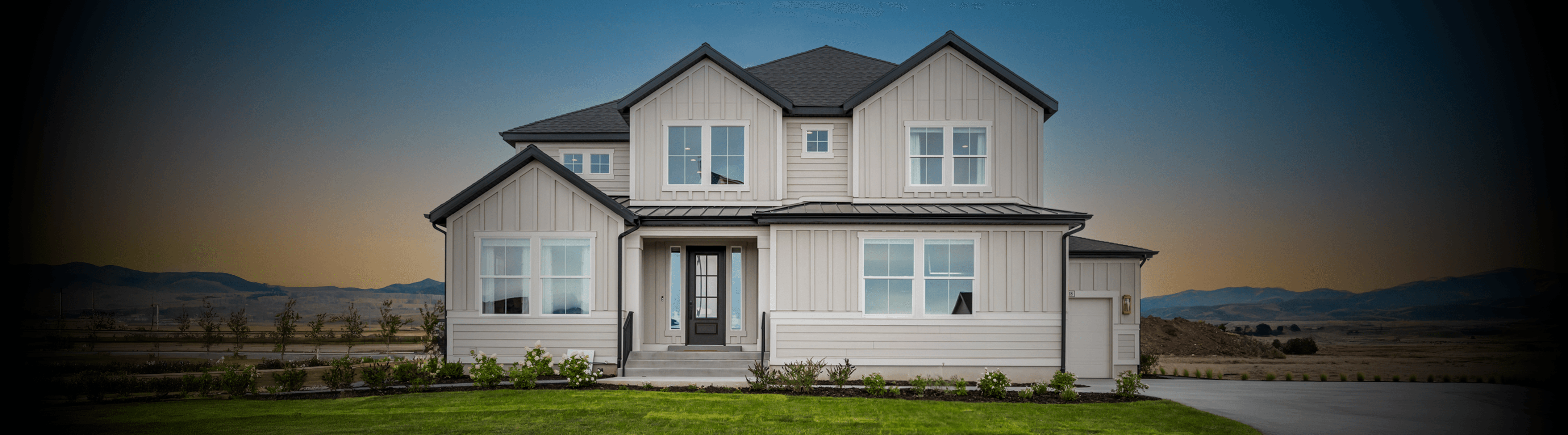 casa en Dry Creek Highlands - Signature por Ivory Homes