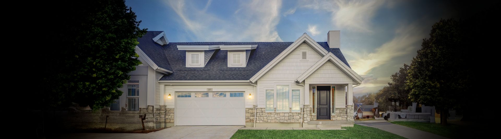 Harvest Gardens Banner