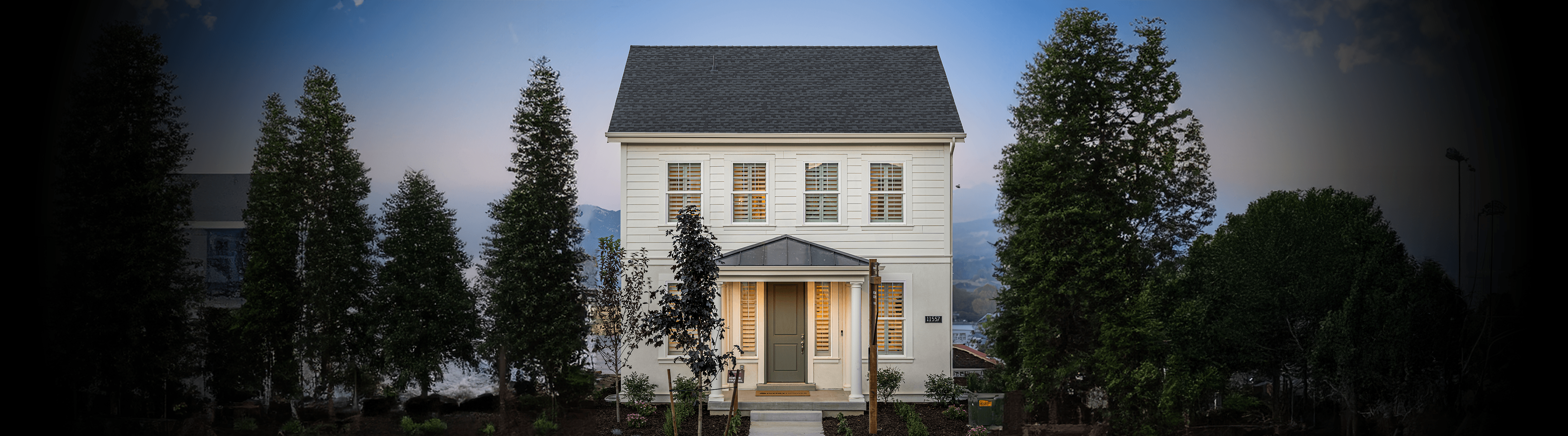 casa en Daybreak Cascade Village por Ivory Homes