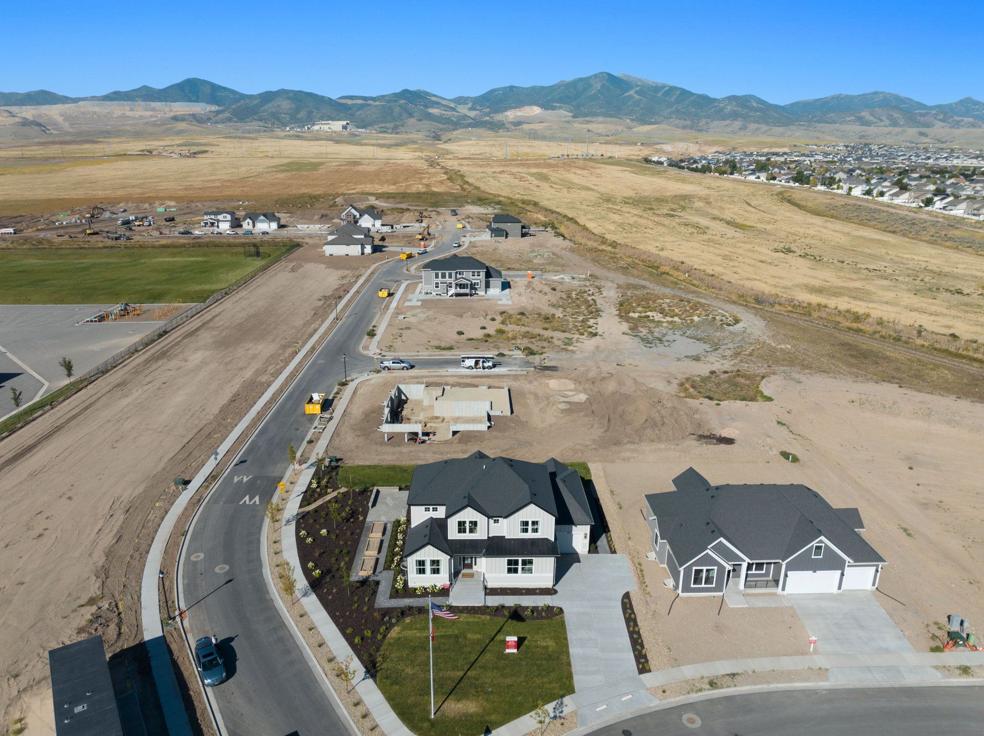 DryCreekModel_Aerial