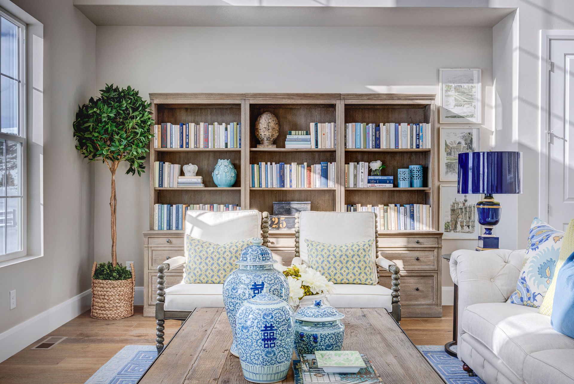 Interior Shots