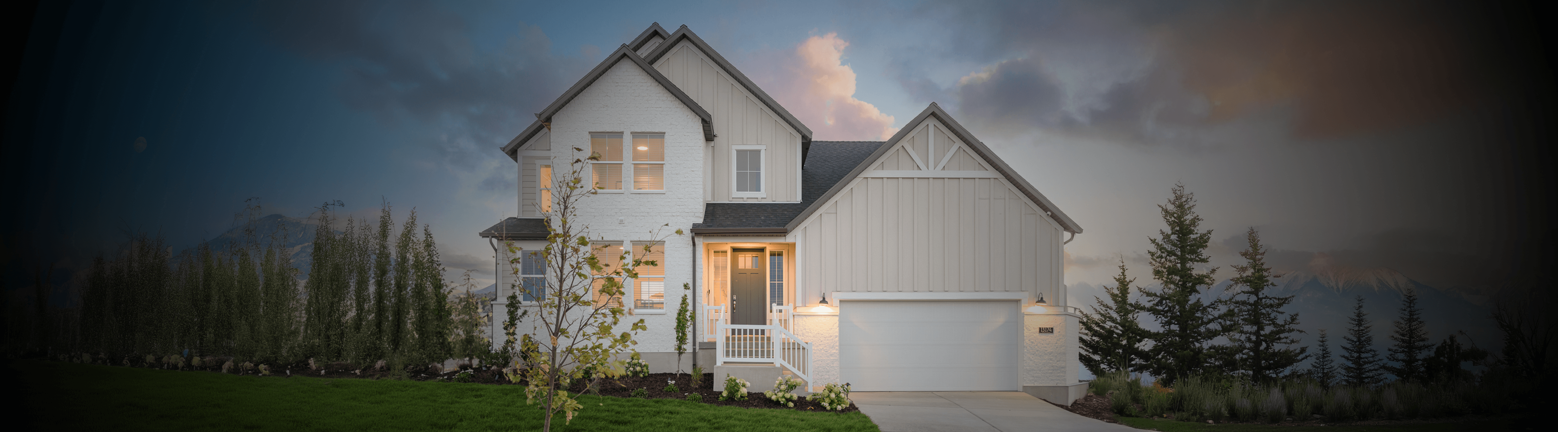 casa en Hidden Oaks Collection por Ivory Homes