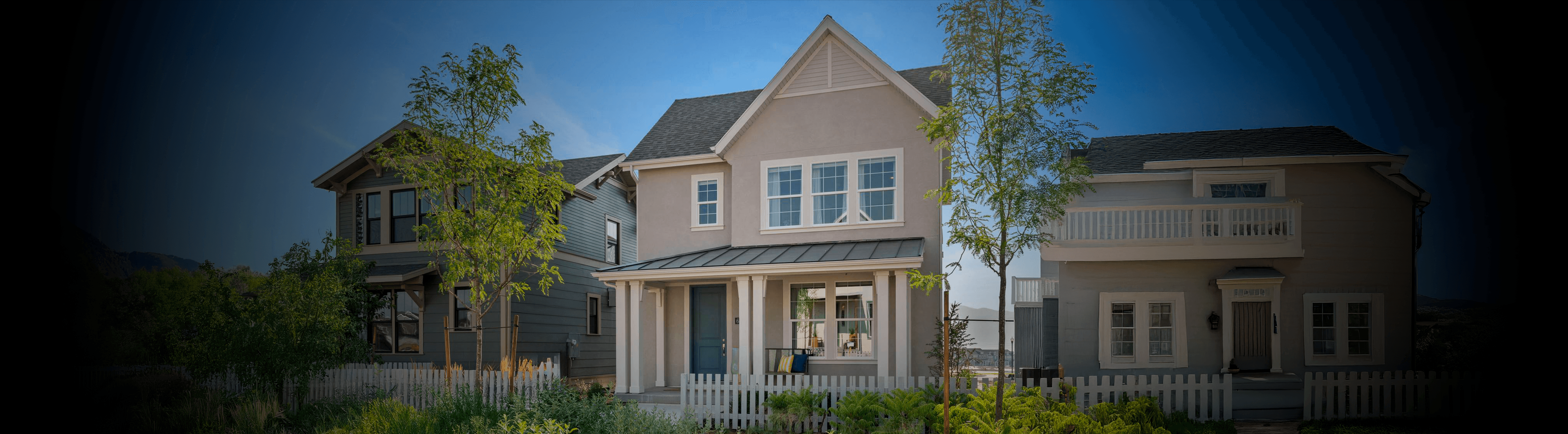 casa en Daybreak Watermark por Ivory Homes