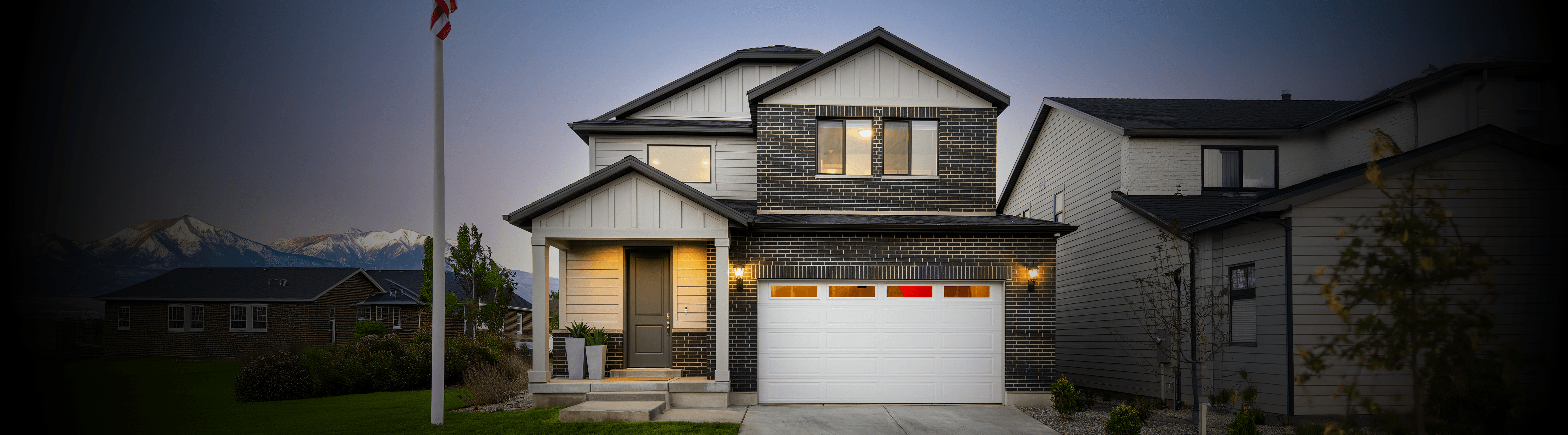 casa en Anderson Farms Cottages por Ivory Homes