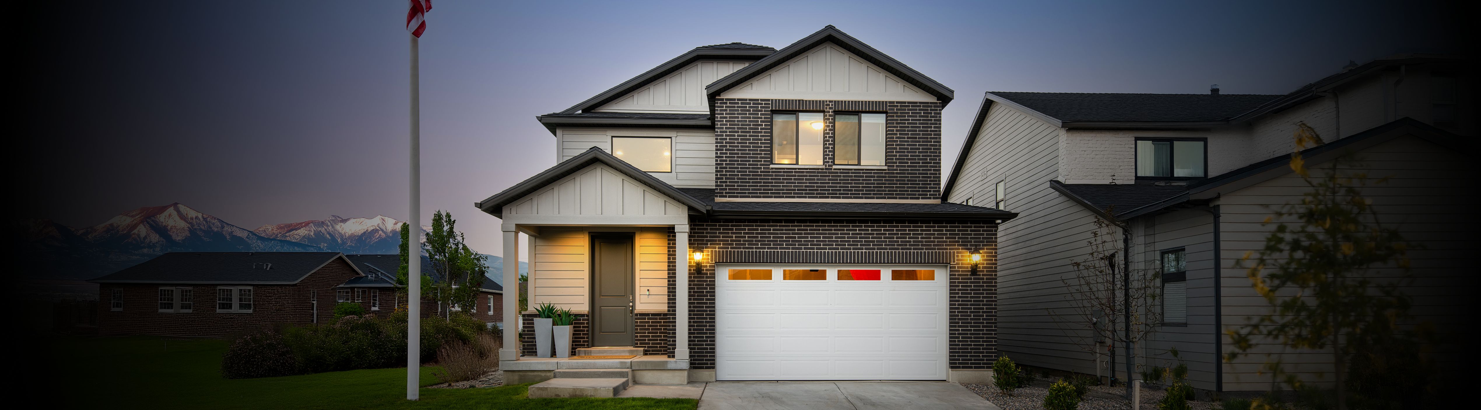 Temporary Banner Photo