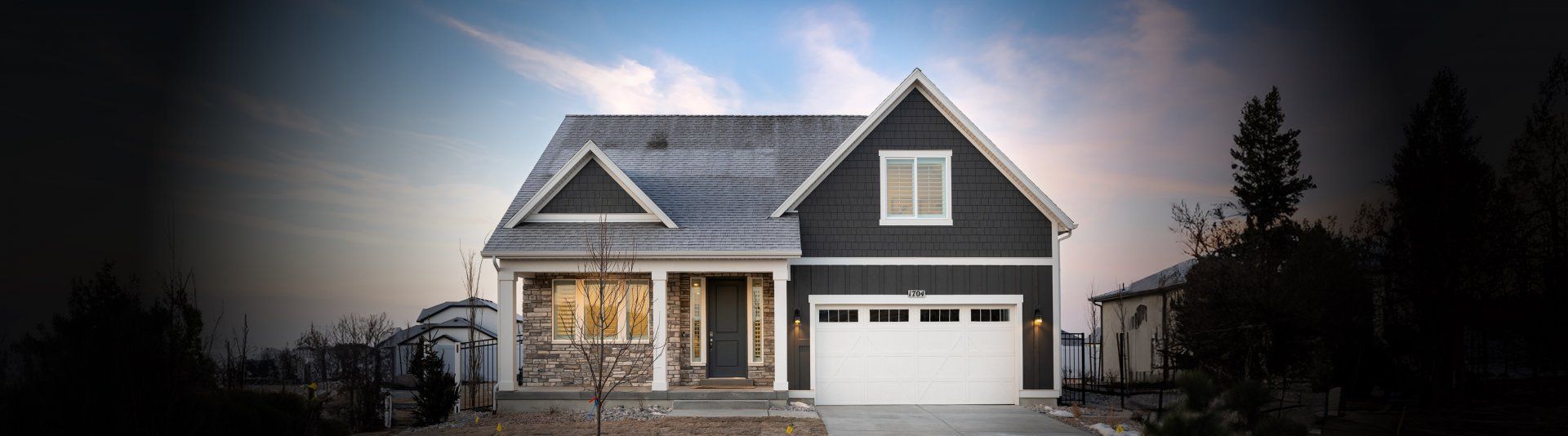 casa en Overland Gardens por Ivory Homes