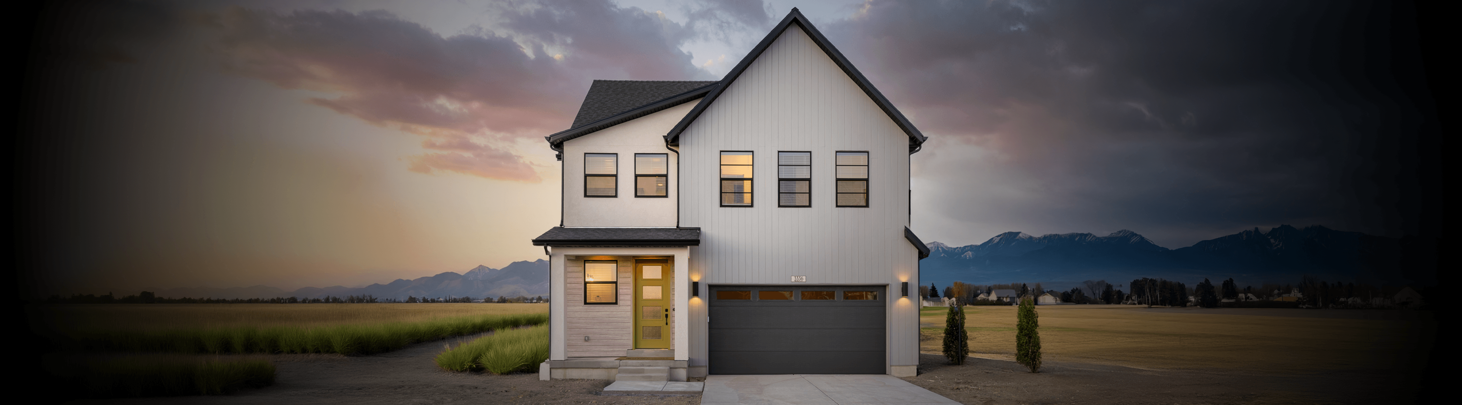 casa en Broadview Shores Cottages por Ivory Homes