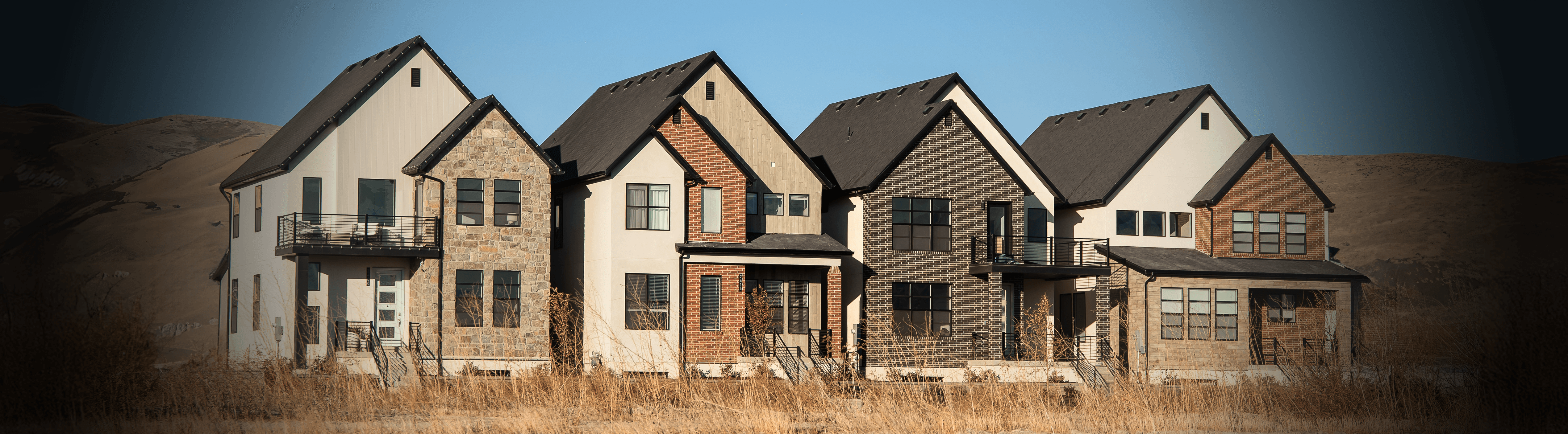casa en Holbrook Scandia Cottages por Ivory Homes