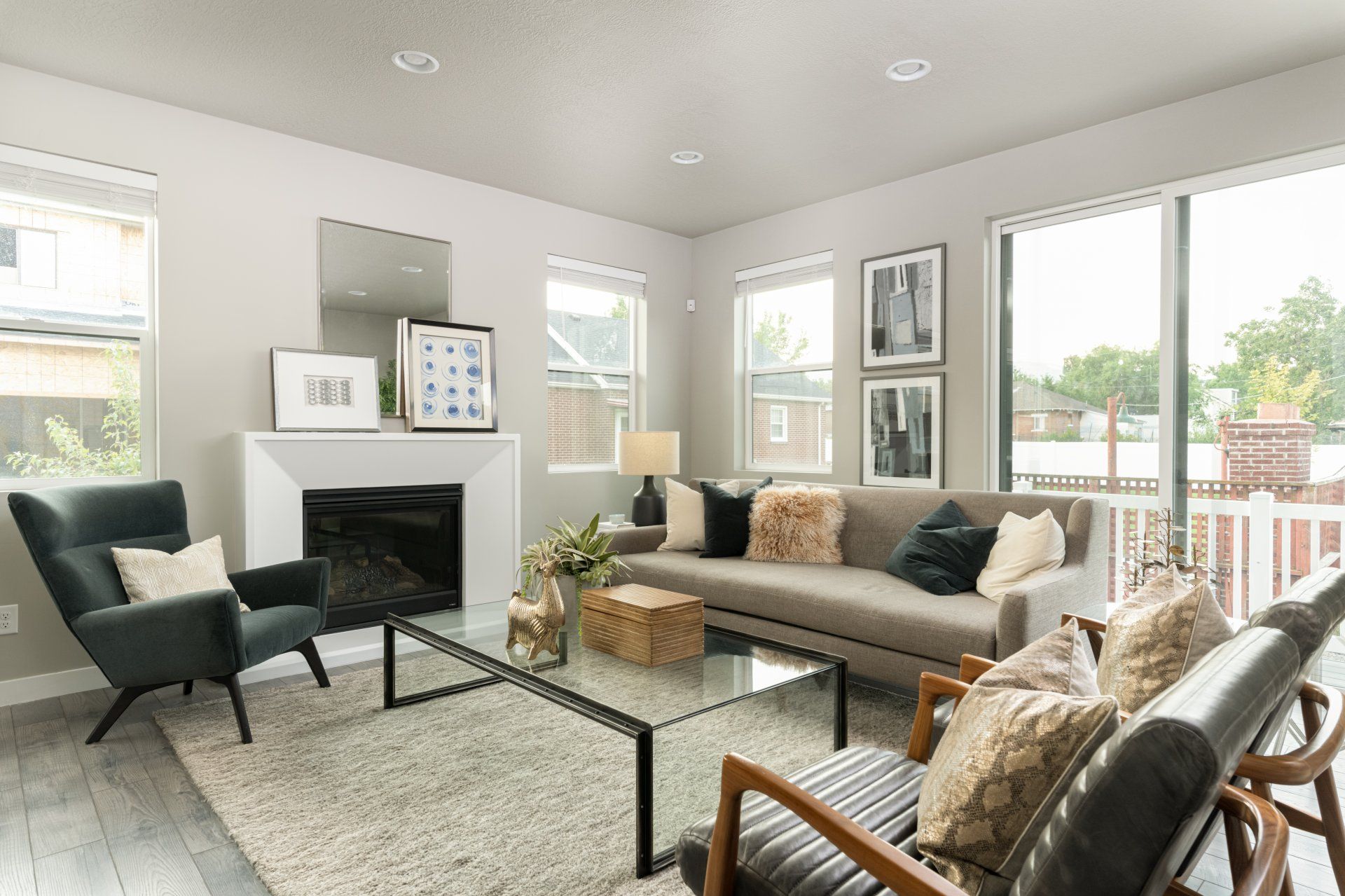 Hidden Oaks Cottages