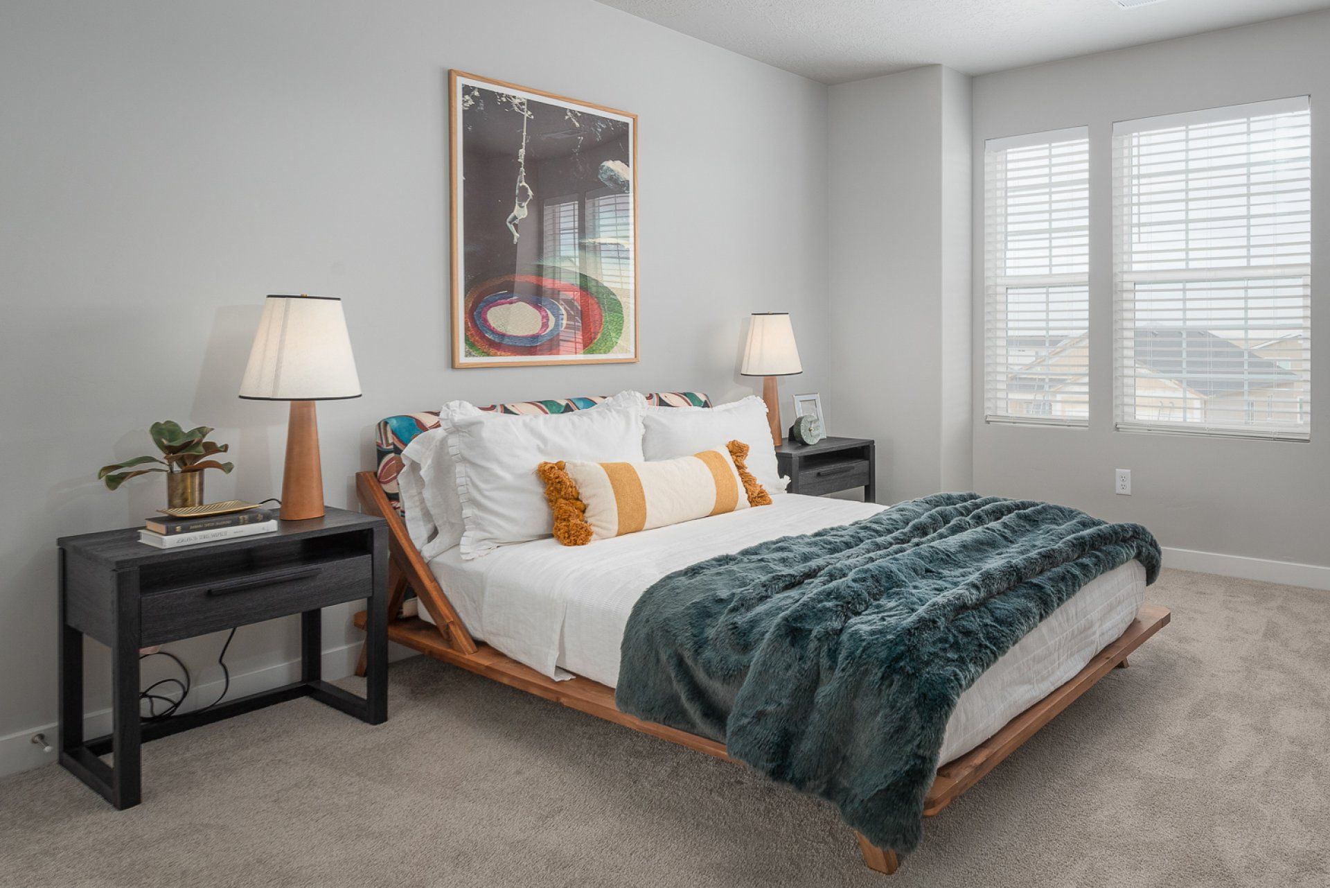 Mahogany Ridge Bedroom