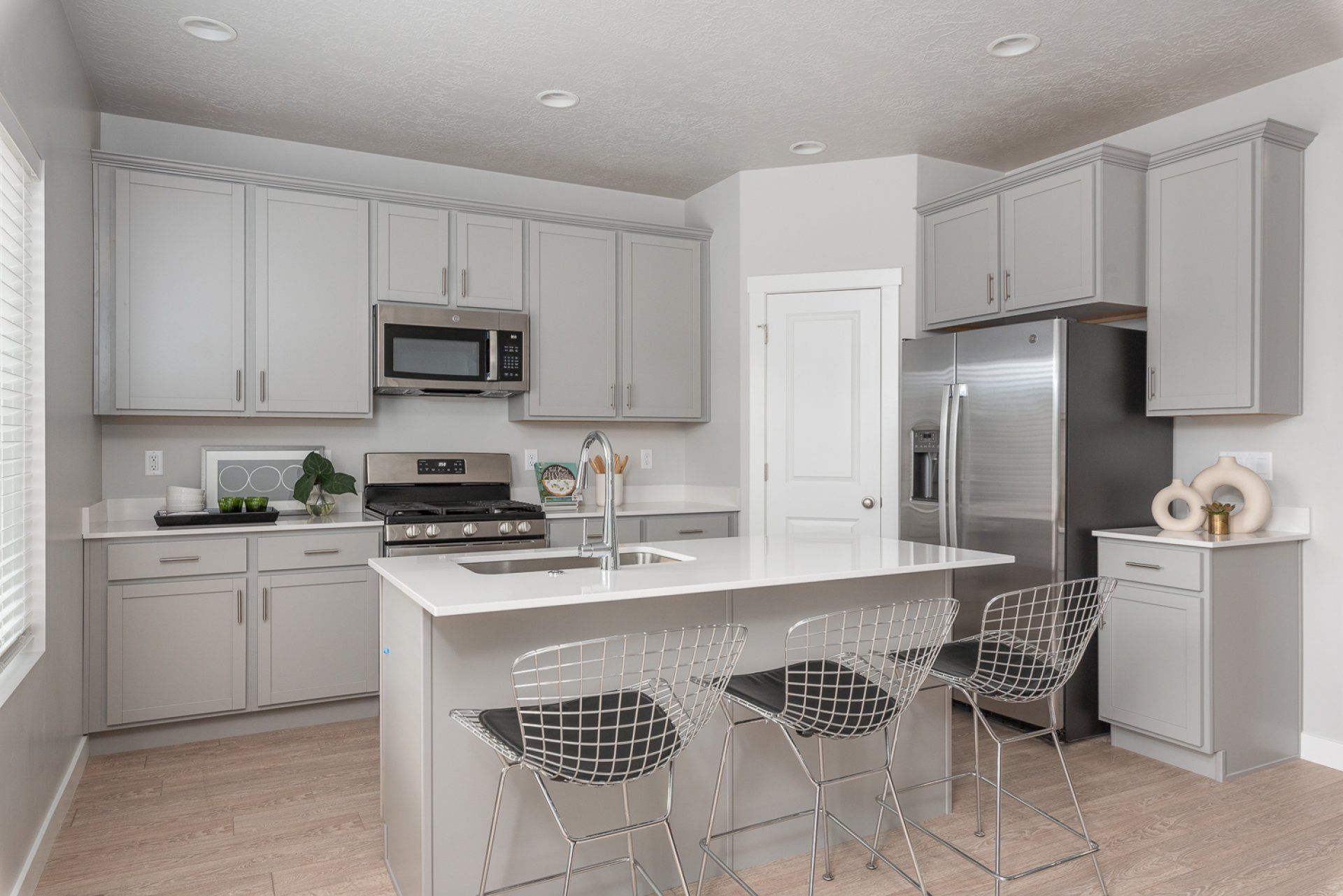 Mahogany Ridge Kitchen