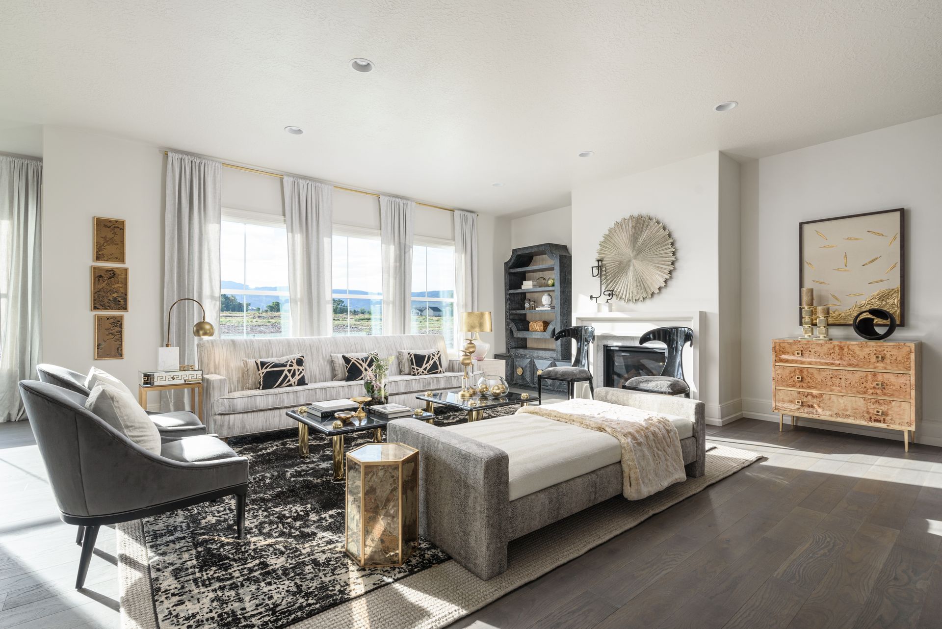interiors