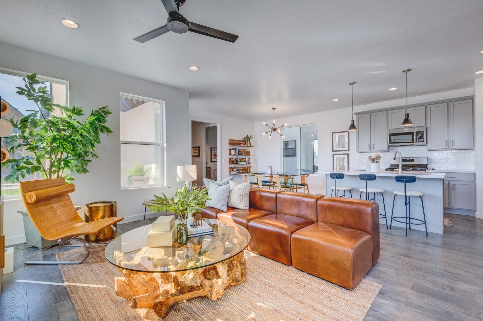Scandia Interior