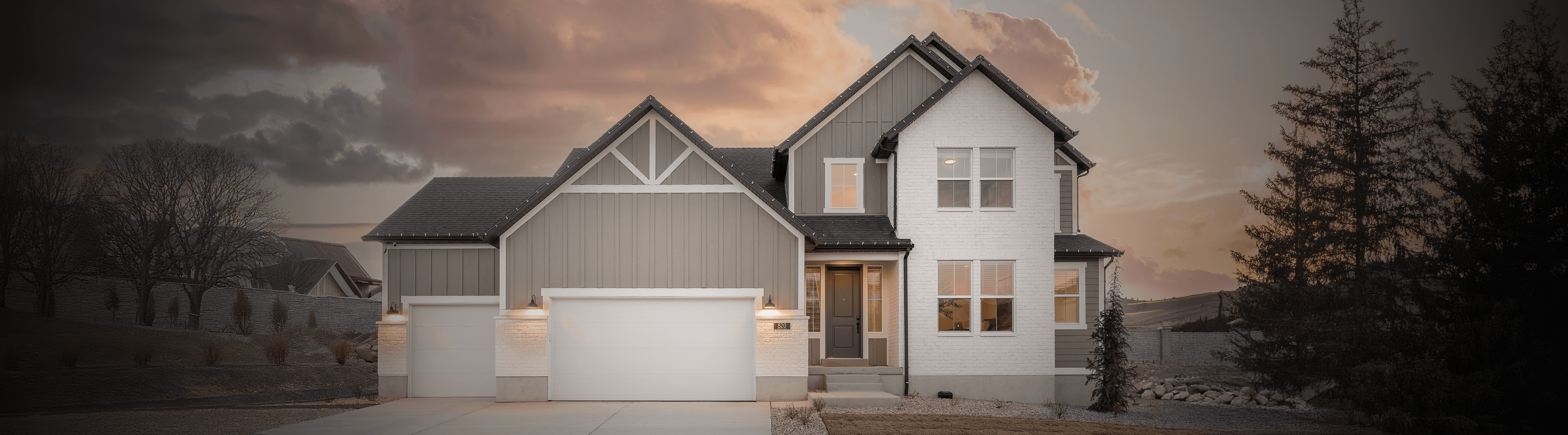 casa en Tanner Flats por Ivory Homes