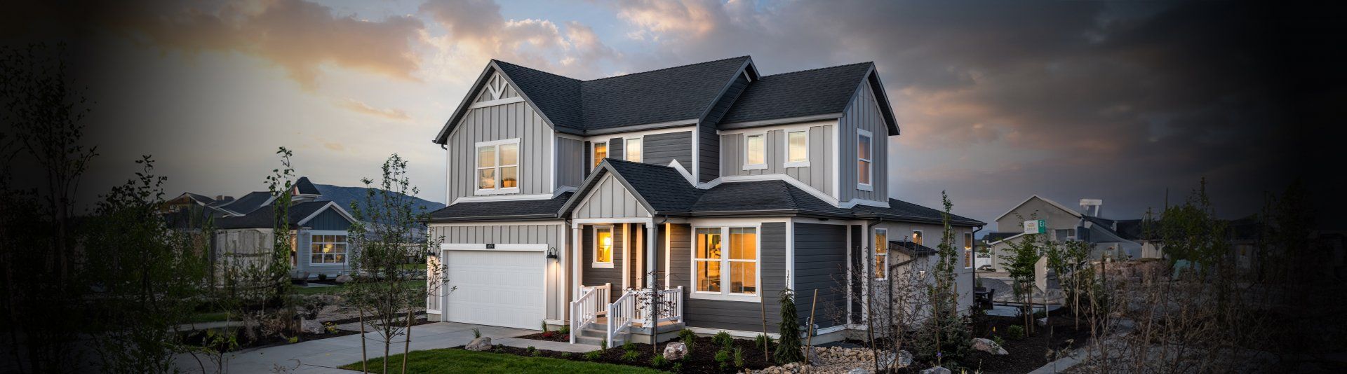 casa en Overland Cottages Village 2 por Ivory Homes