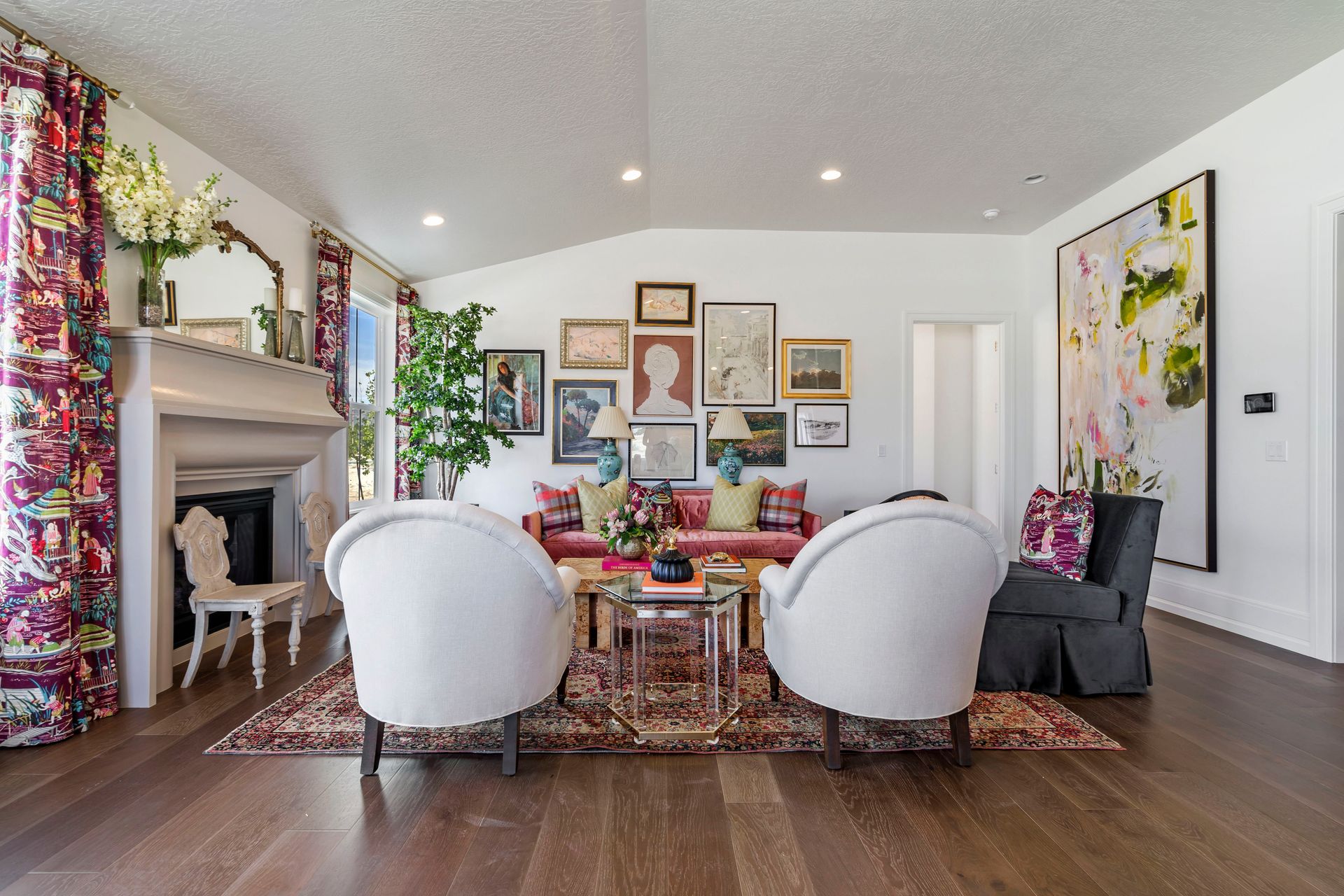 Interiors