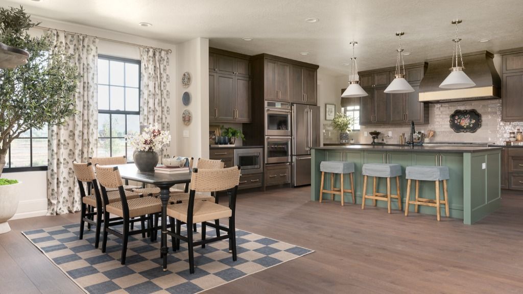 casa en Christensen Farm por Ivory Homes