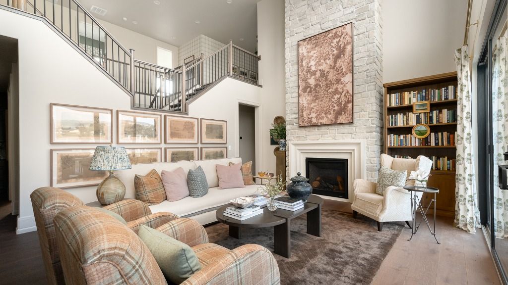 Living rooms