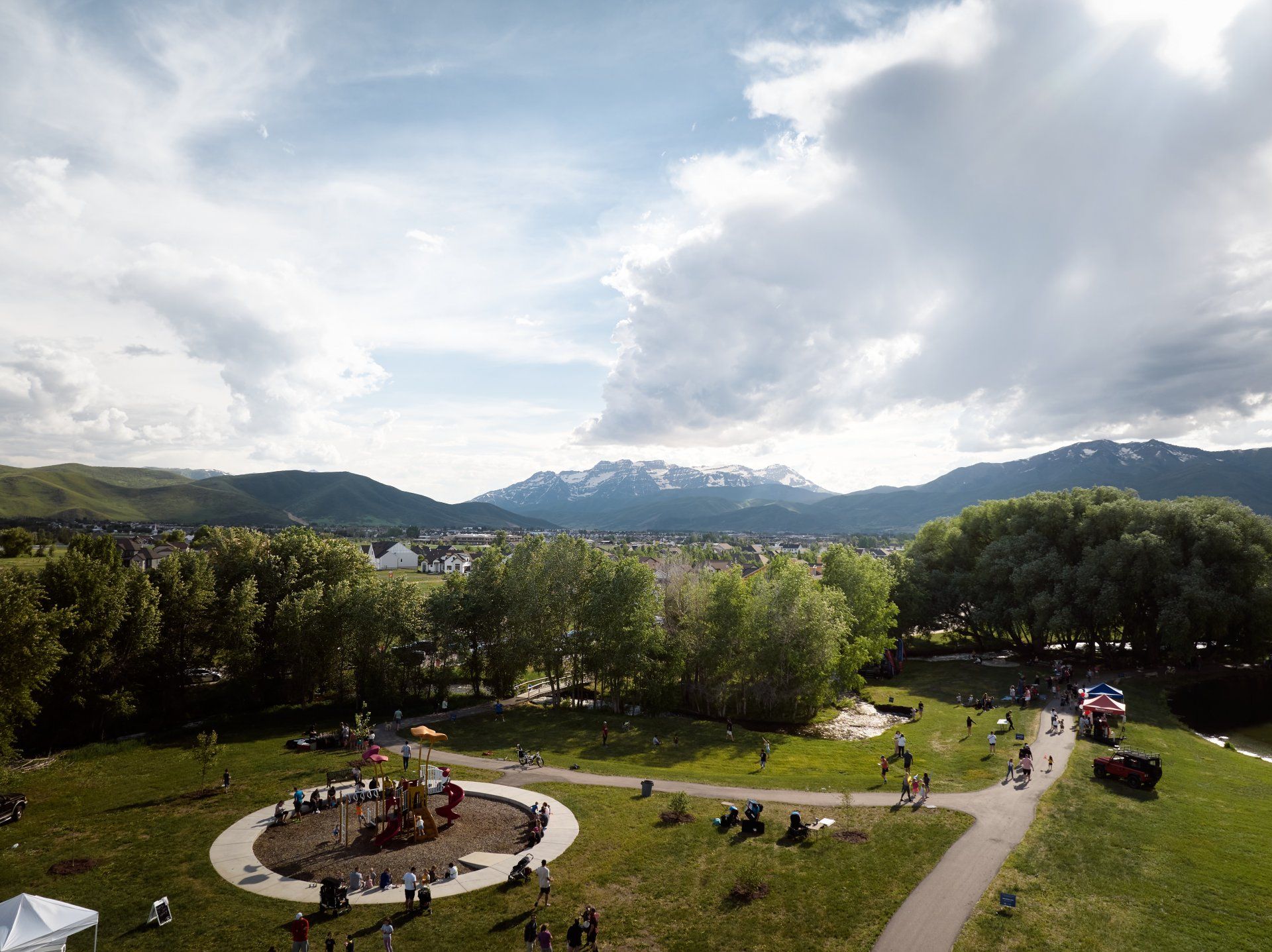 Beaufontaine Park