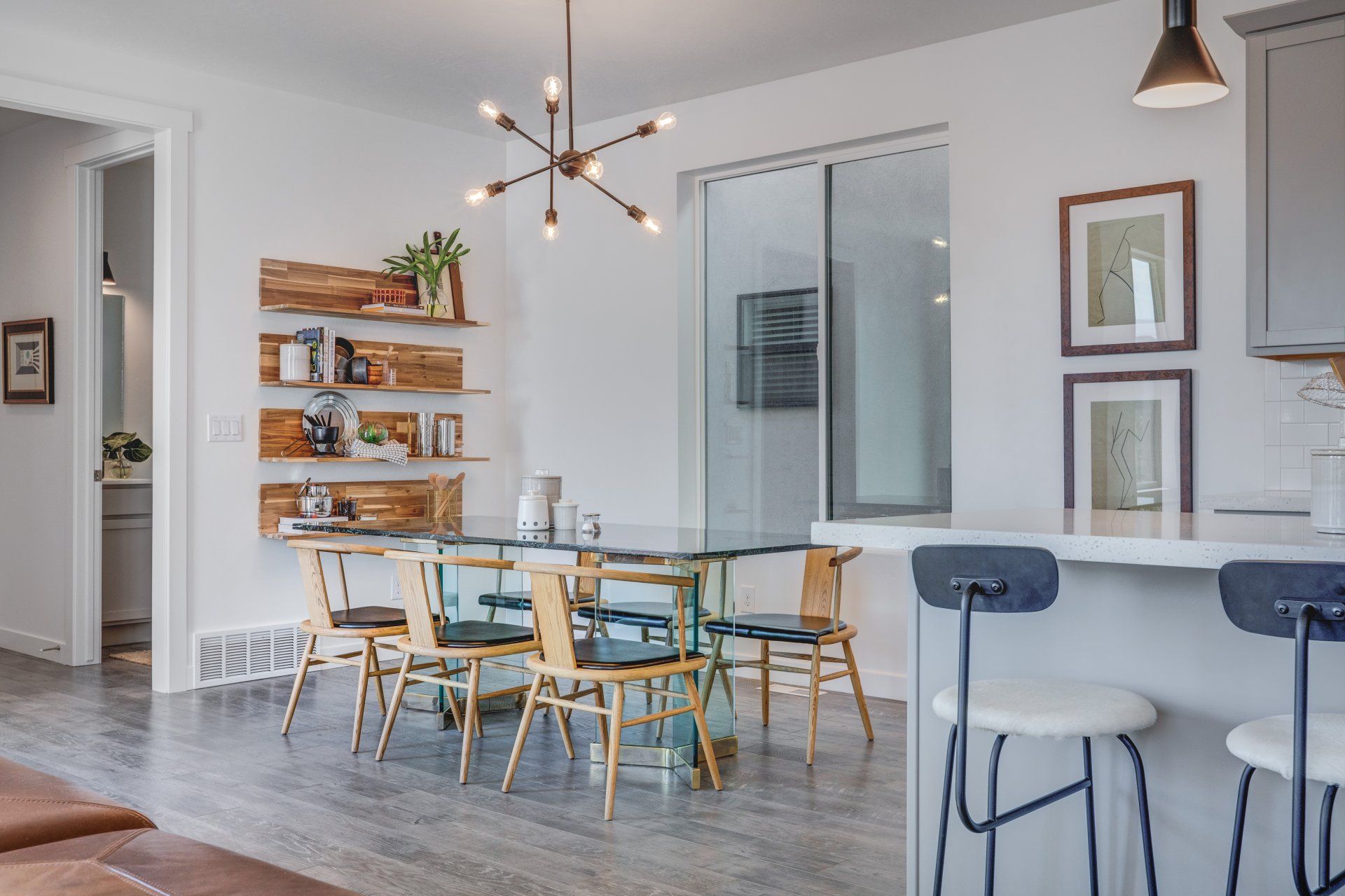 Scandia Interior