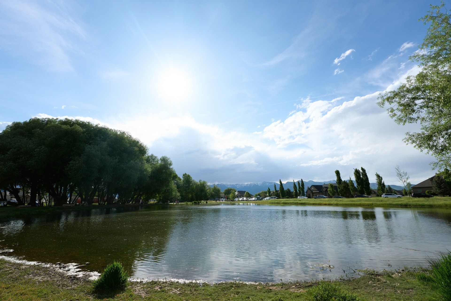 Beafontaine Pond