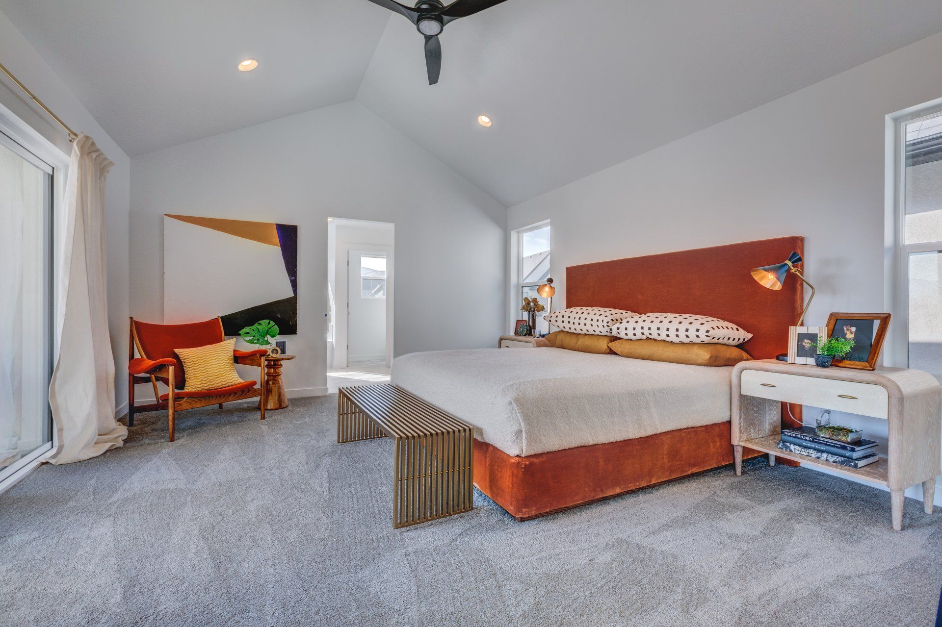 Scandia Interior