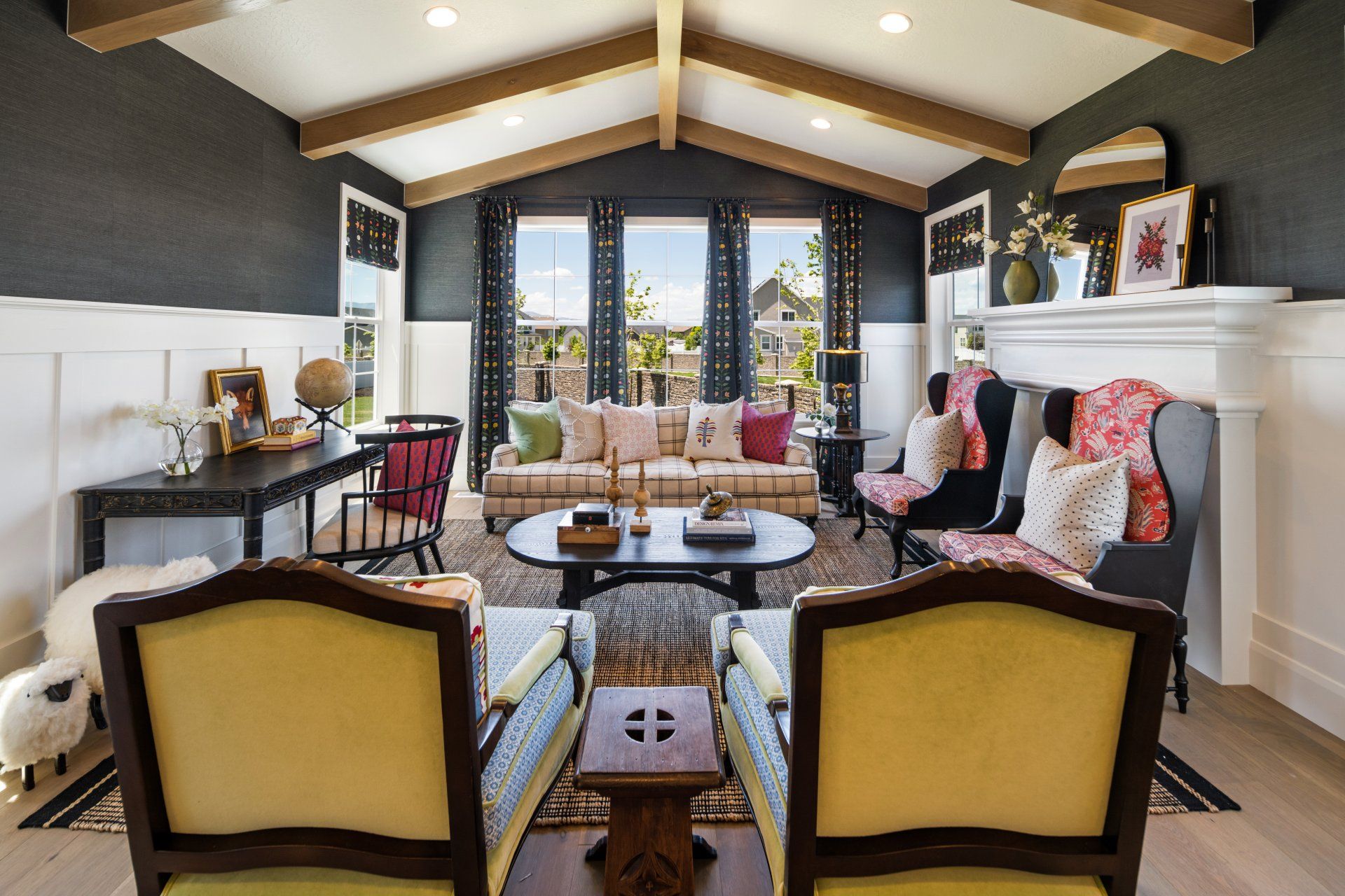 casa en Anderson Farms por Ivory Homes