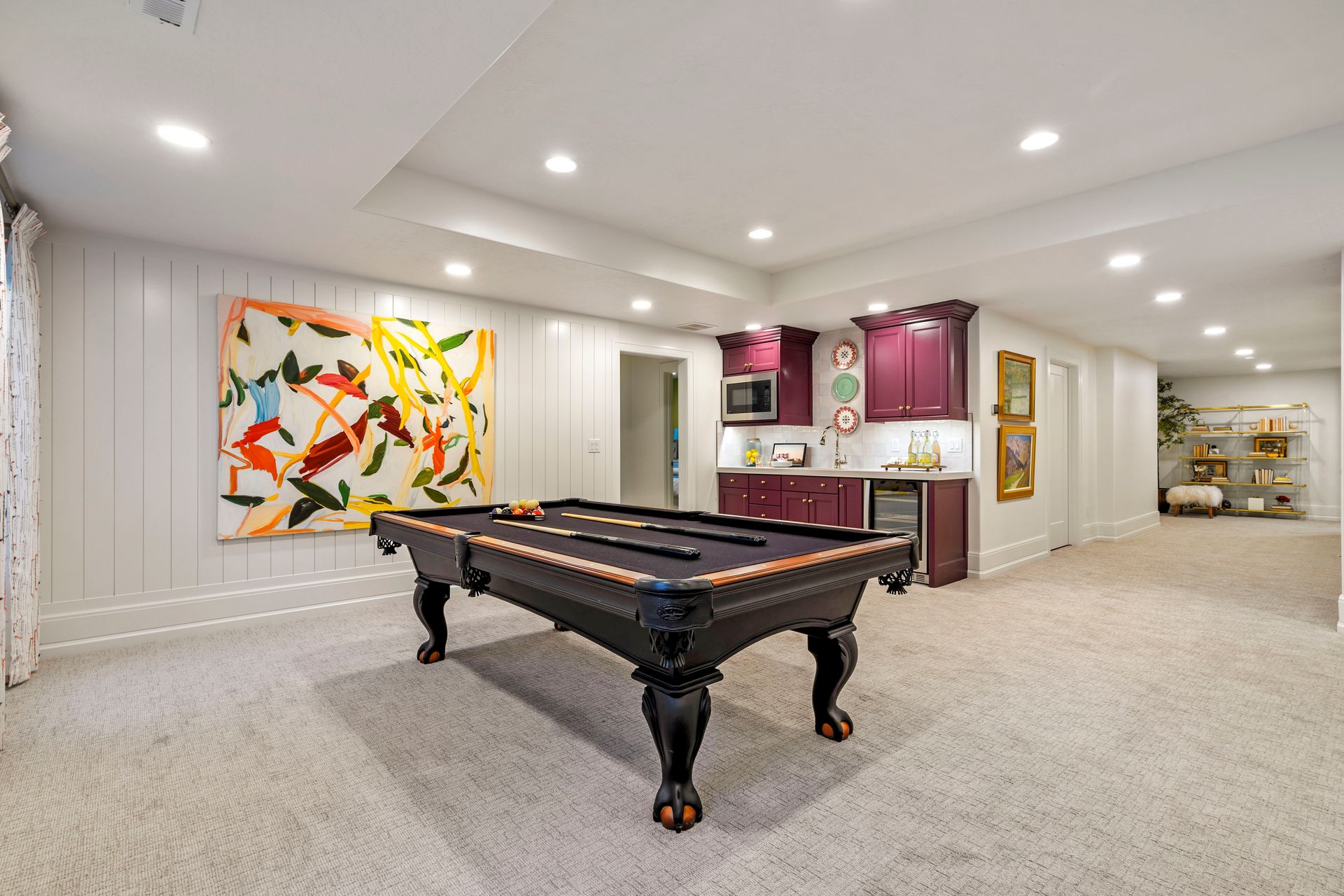 Interiors