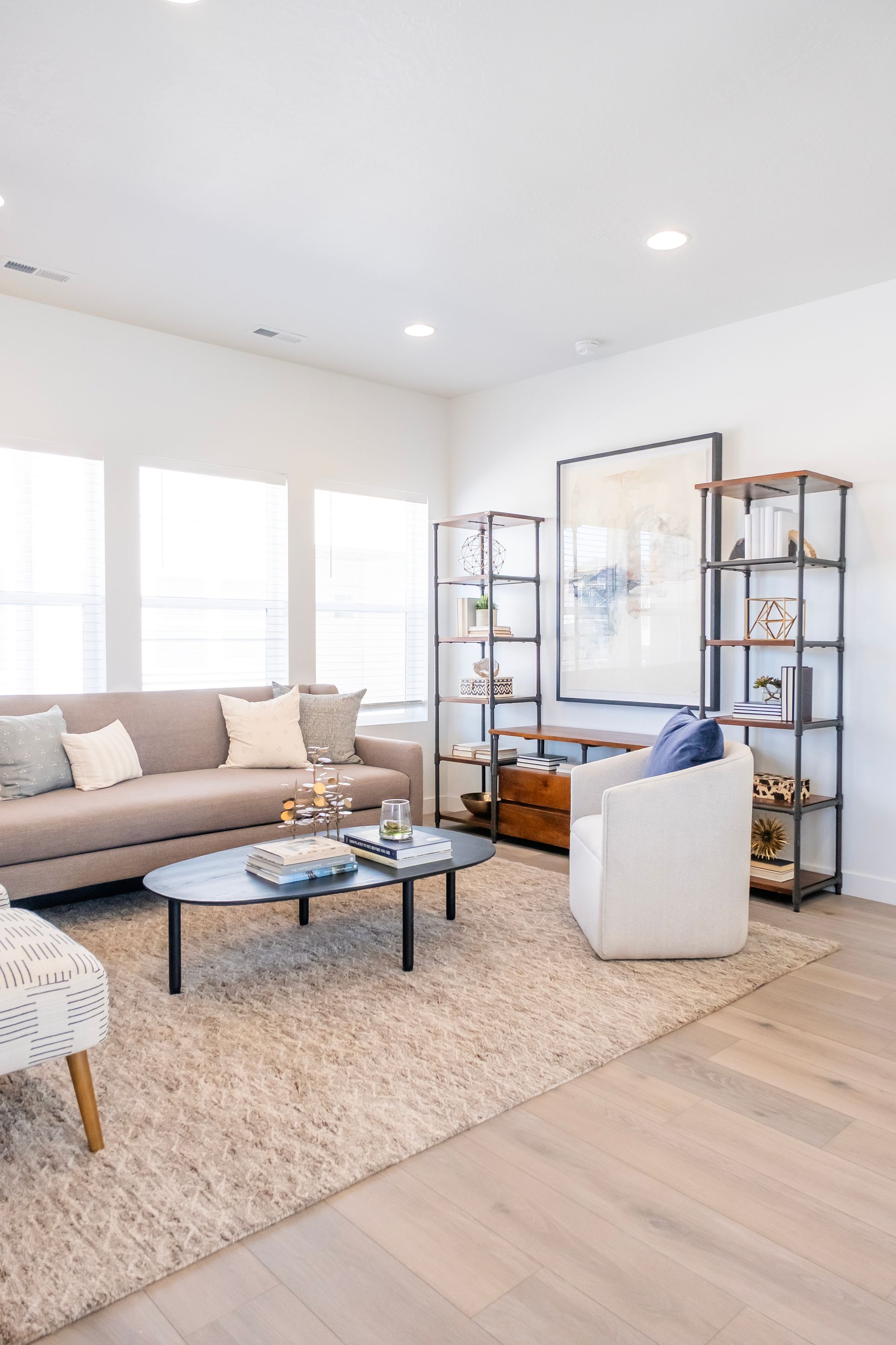 Anderson Farms Interiors and Exteriors