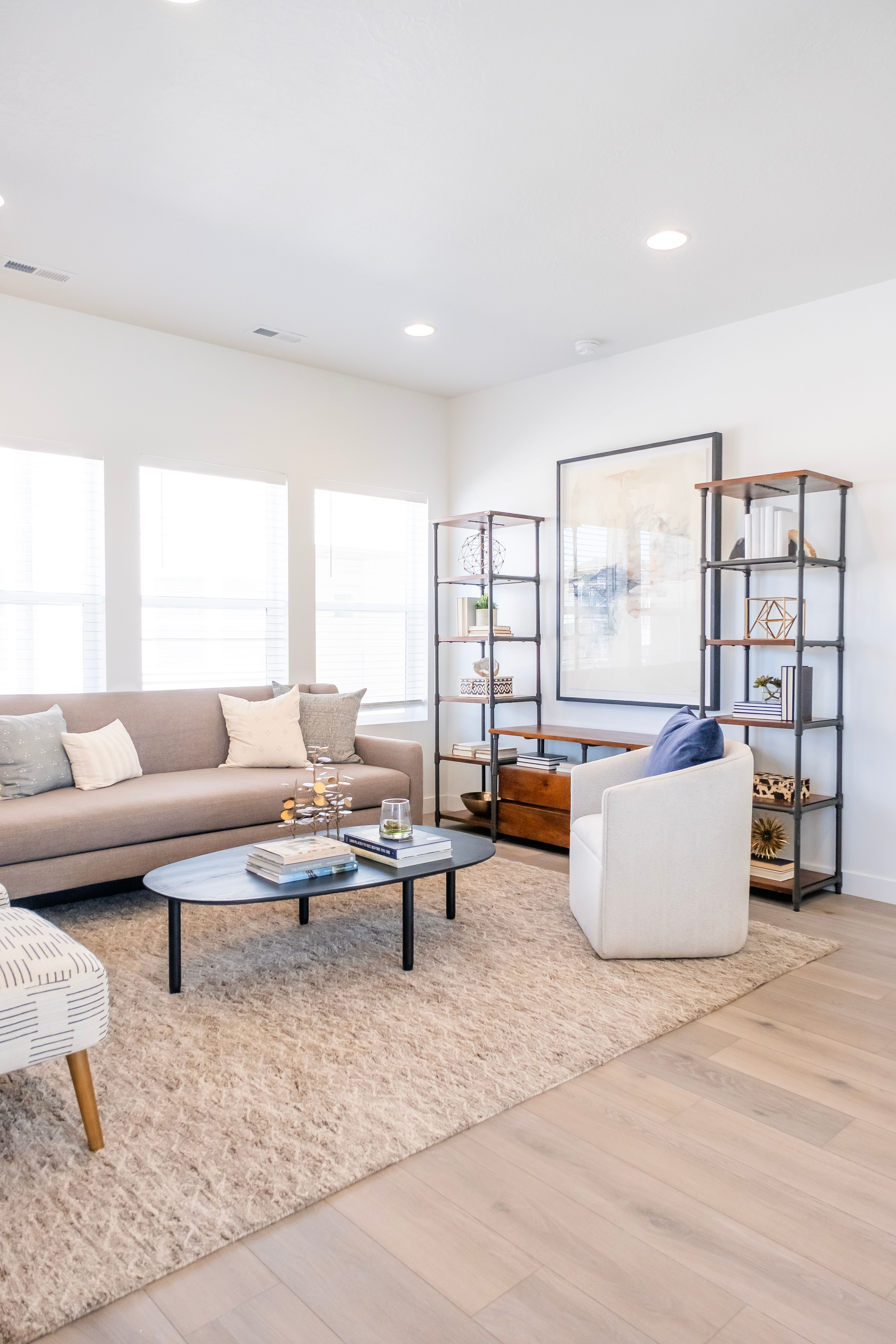 Anderson Farms Interiors and Exteriors