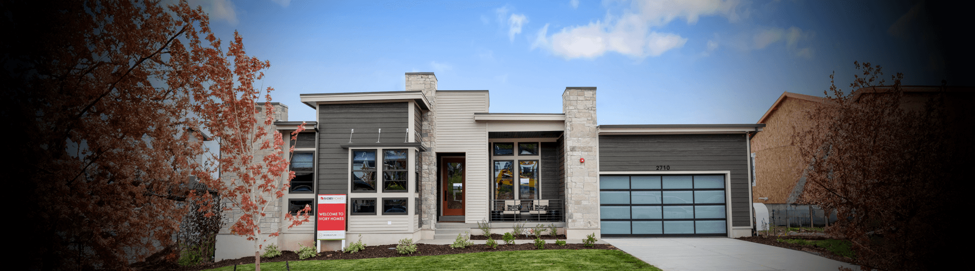 Park City Heights Banner