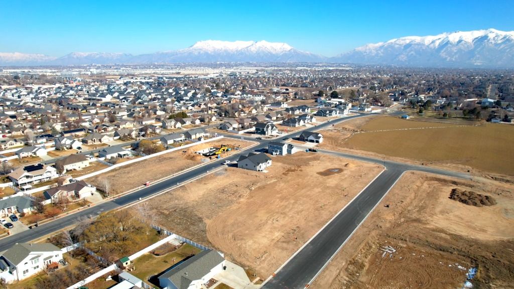 casa en Legacy Park Collection por Ivory Homes