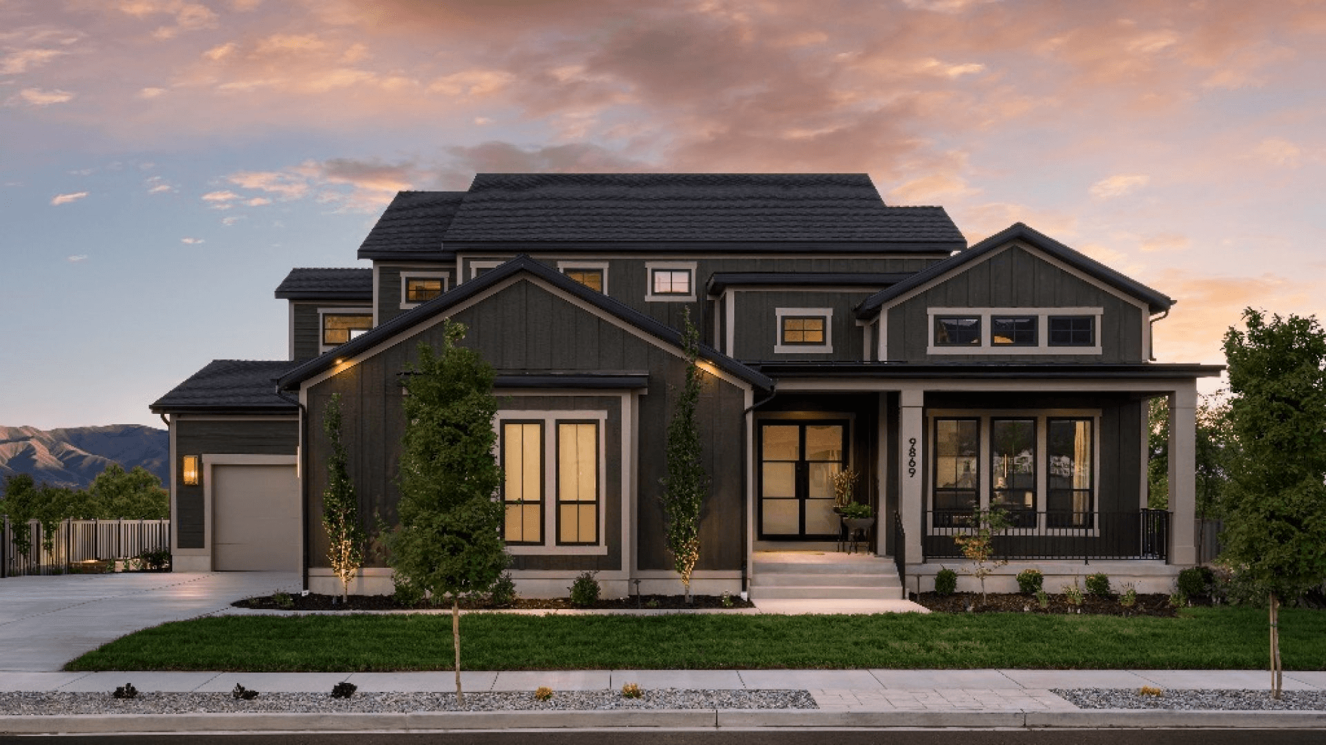 casa en Ridgeview Estates por Ivory Homes