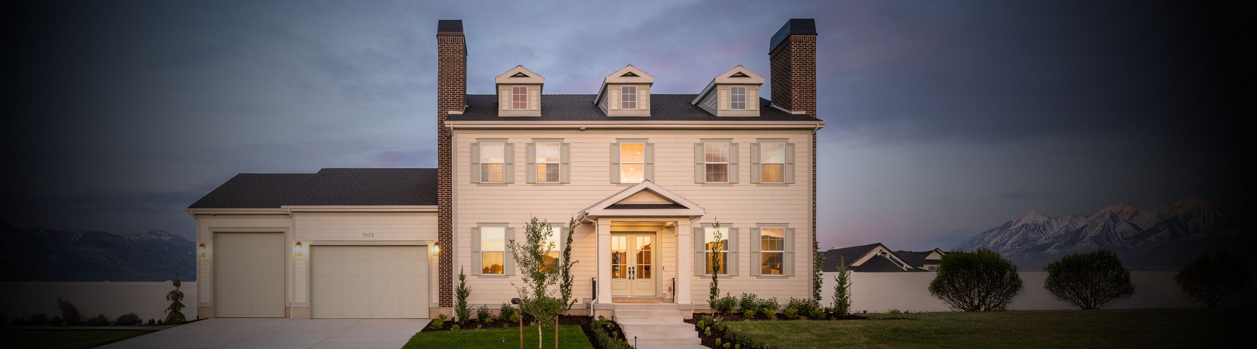 Holbrook Place Estates Banner