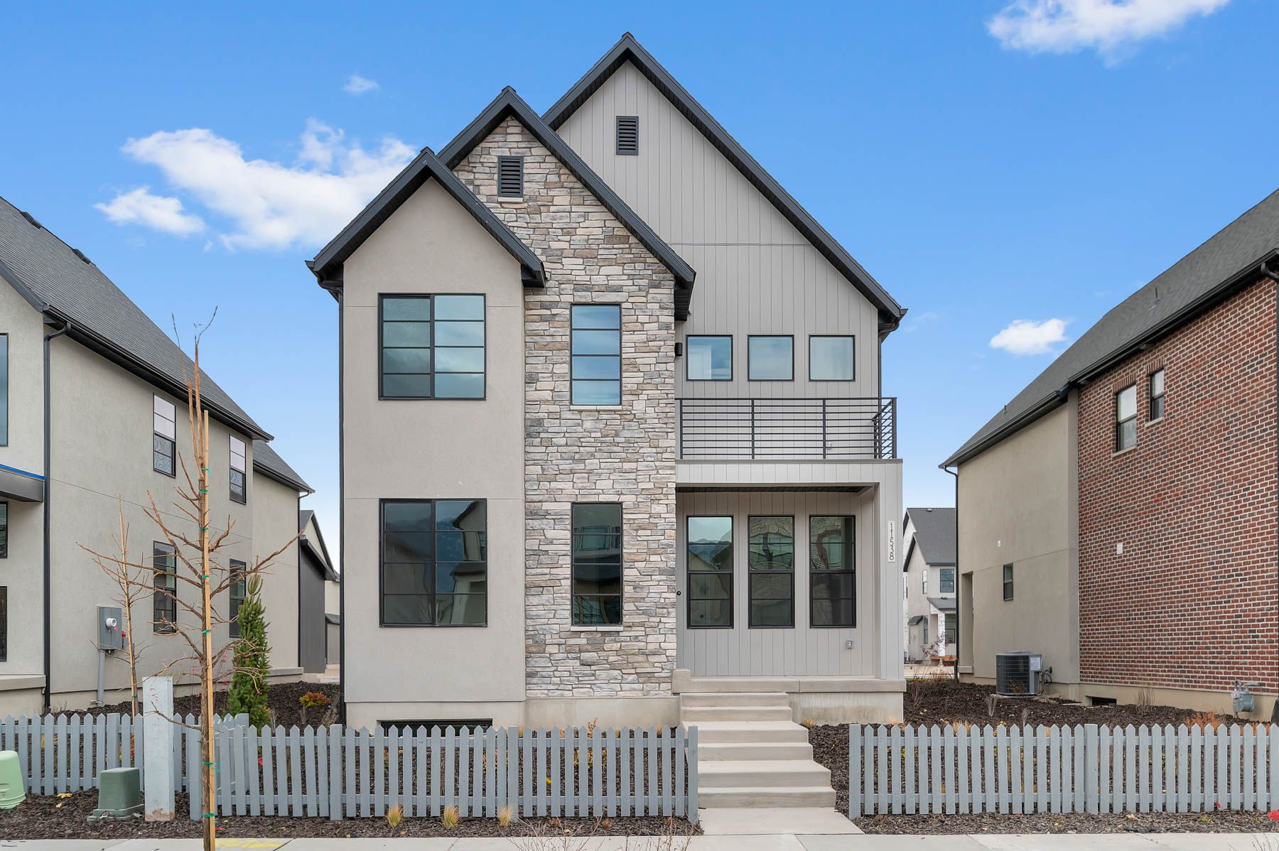 Oslo Grand - Big Willow Creek - Cottages: Draper, Utah - Ivory Homes