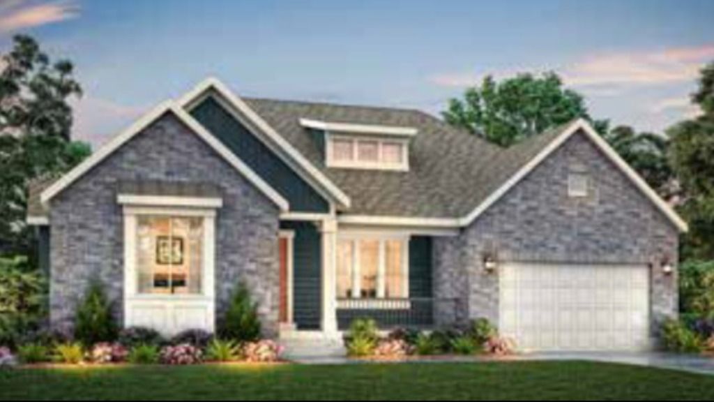 Carlisle Traditional - Coyote Ridge Signature: Heber, Utah - Ivory Homes