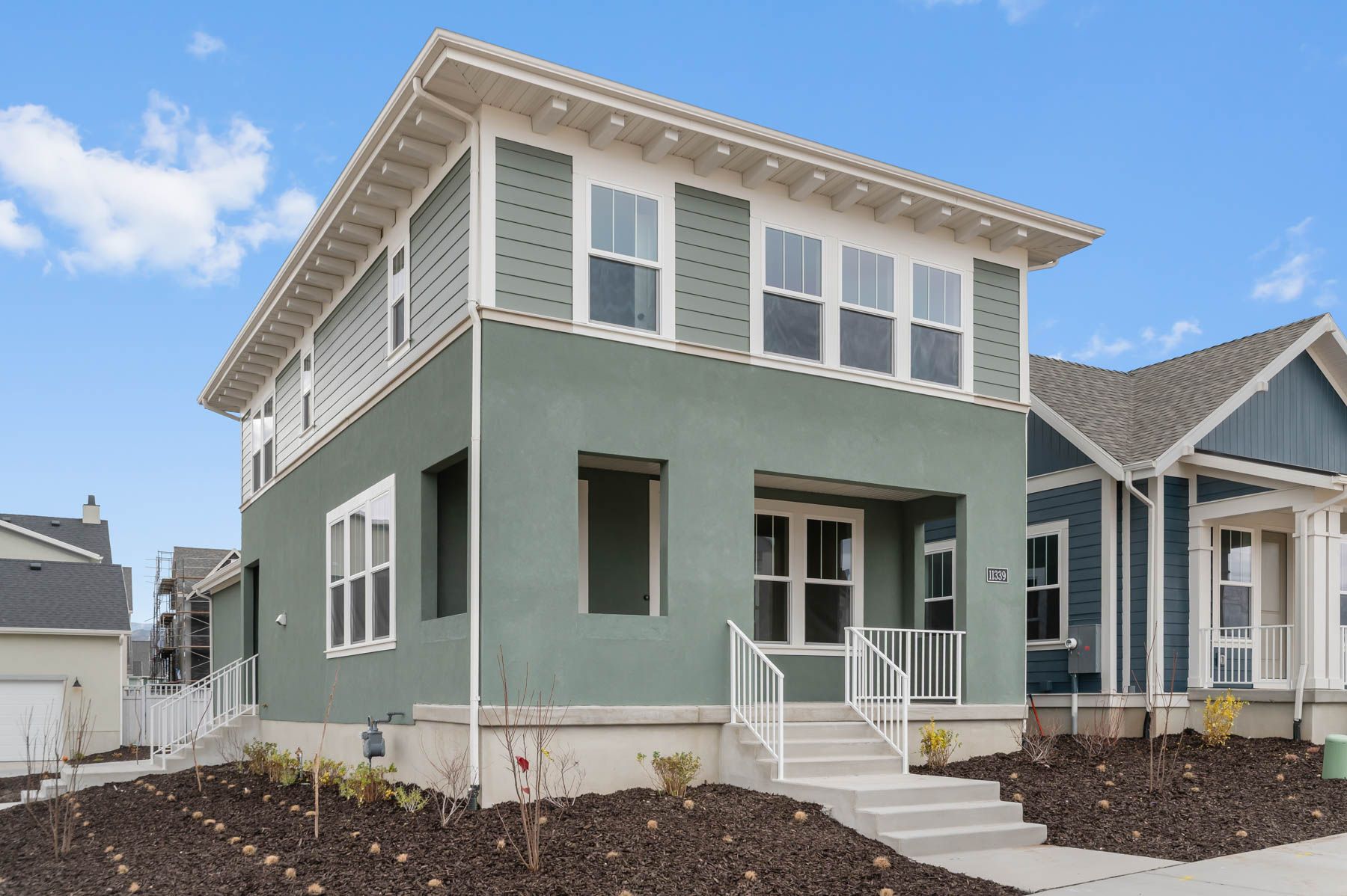 Lassen Craftsman