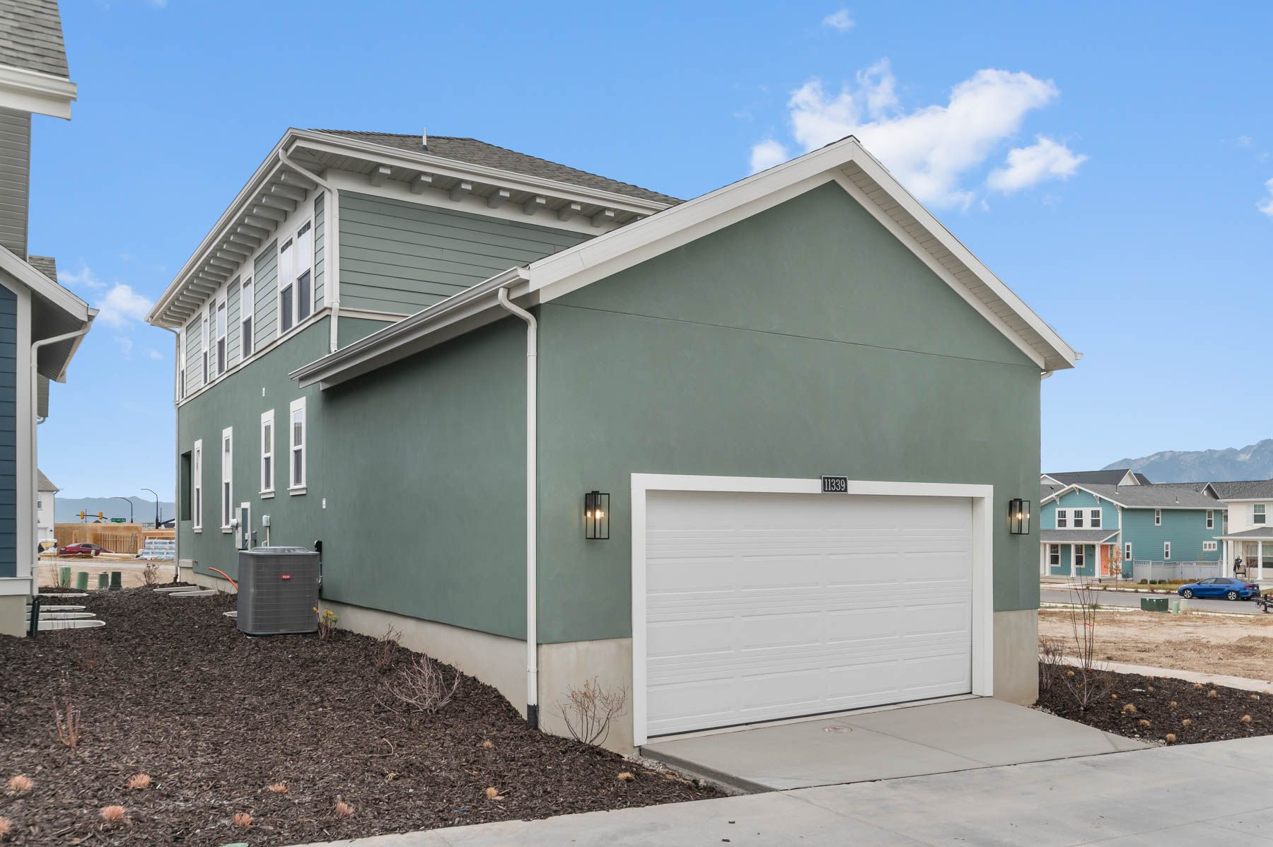 Lassen Craftsman