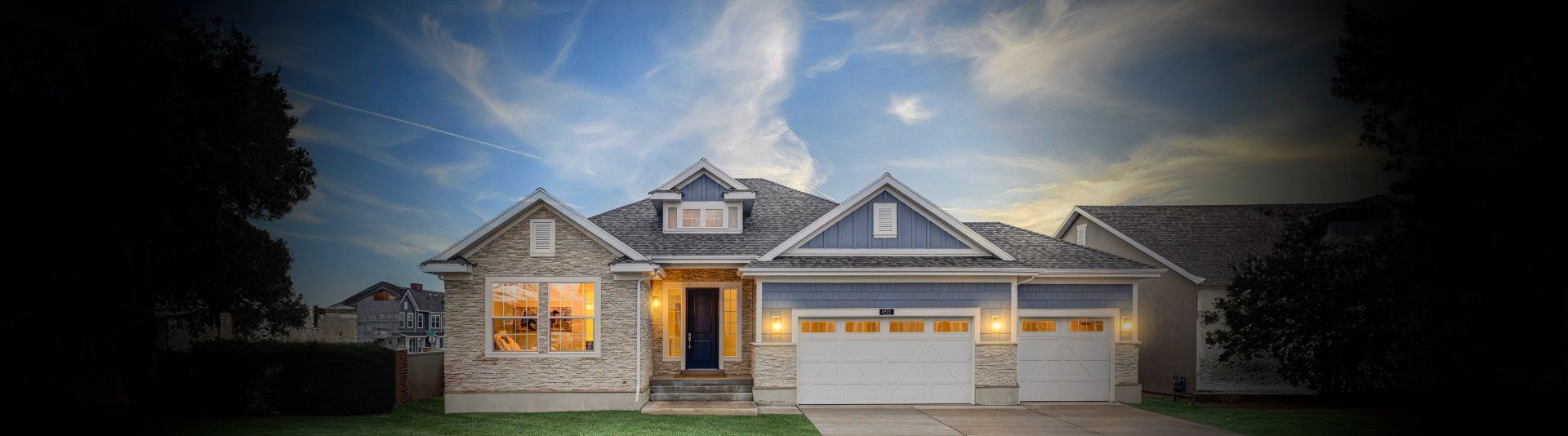 casa en Ridgeview Scandia Cottages por Ivory Homes