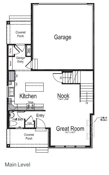 Main Level