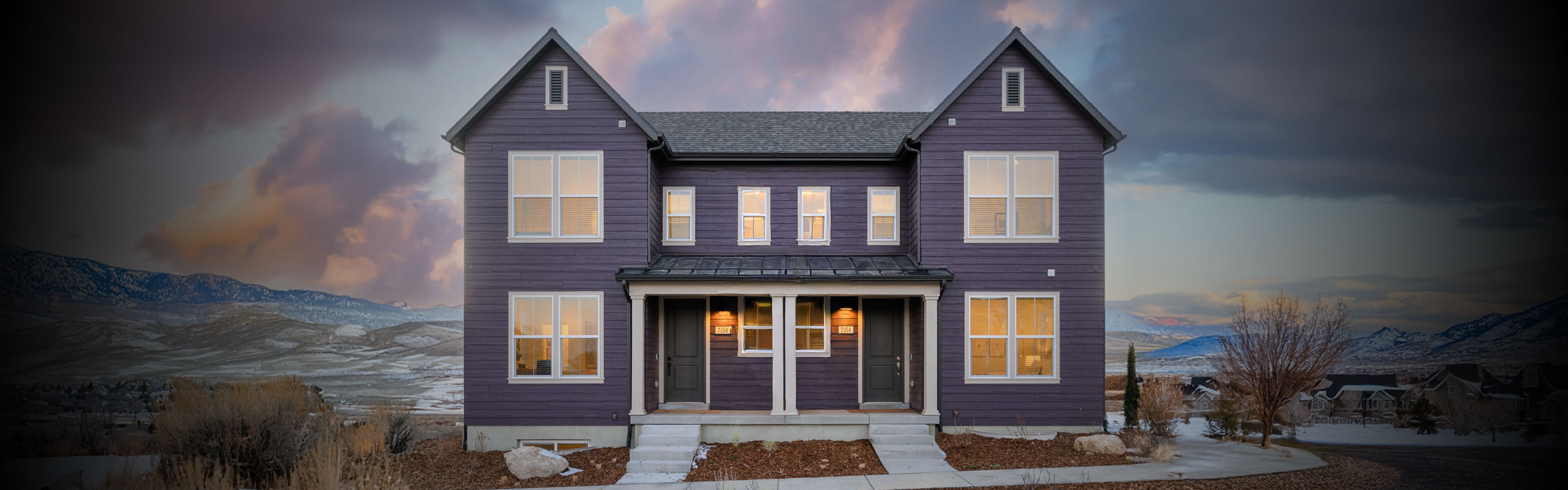 casa en Terraine por Ivory Homes