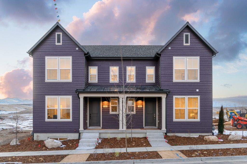 casa en Terraine por Ivory Homes