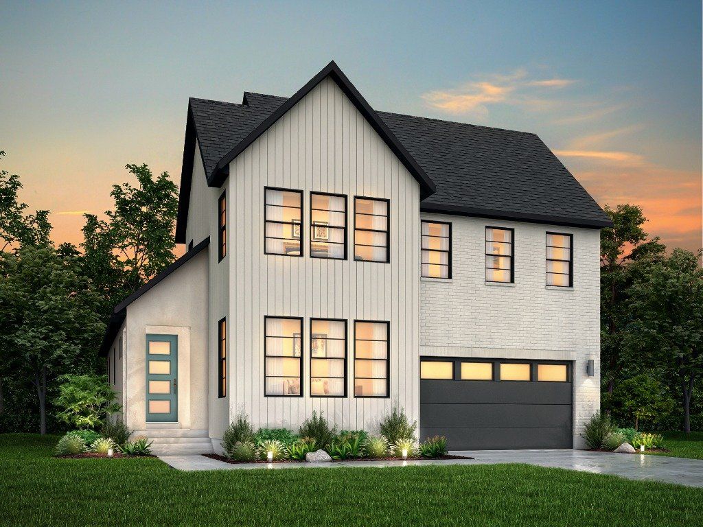 Rosenborg - Ridgeview Scandia Cottages: Highland, Utah - Ivory Homes