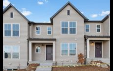Terraine Towns: West Jordan, Utah - Ivory Homes