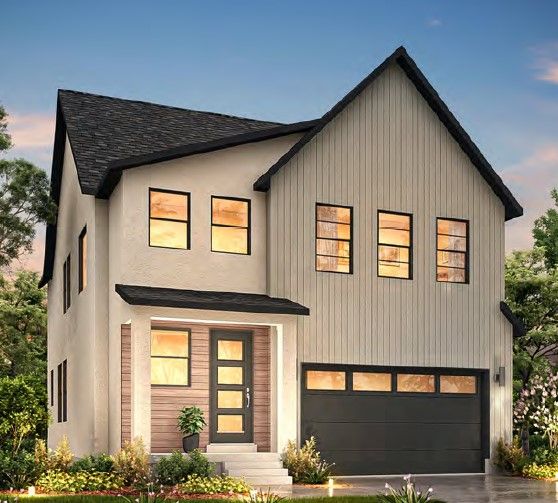 Kronborg - Big Willow Creek - Cottages: Draper, Utah - Ivory Homes